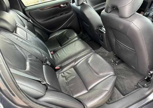 Volvo V70 cena 22900 przebieg: 260000, rok produkcji 2007 z Rabka-Zdrój małe 781